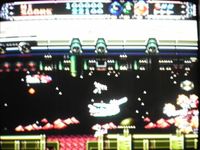 une photo d'Ã©cran de Gate of Thunder sur Nec PC Engine Super CD-ROM
